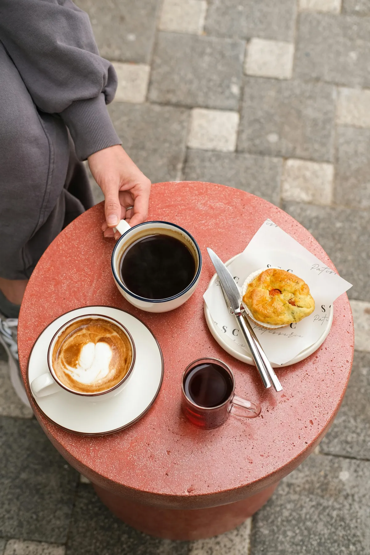 The Perfect Balance of Fitness and Coffee