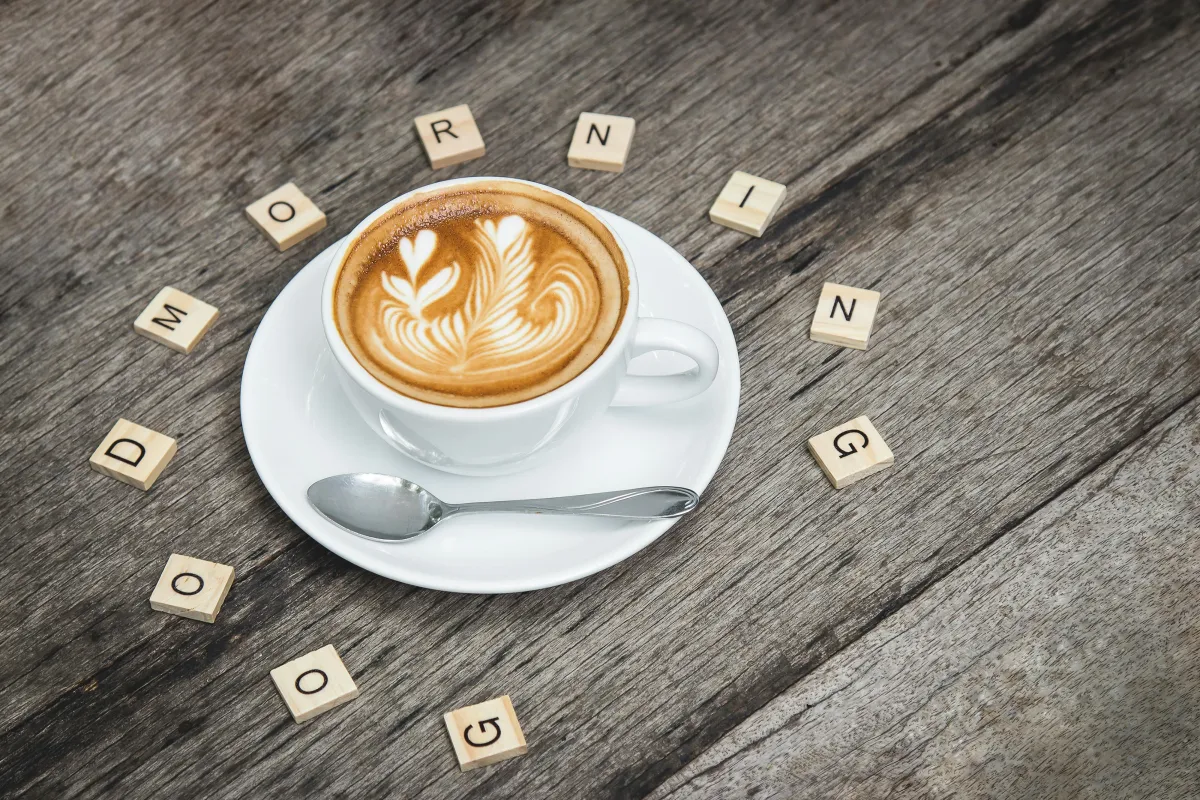 Sip, Sweat, Repeat: The Simple Morning Routine That Sets the Tone for Success