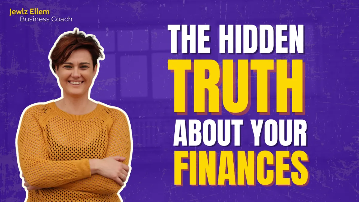 The Hidden Truth About Your Finances