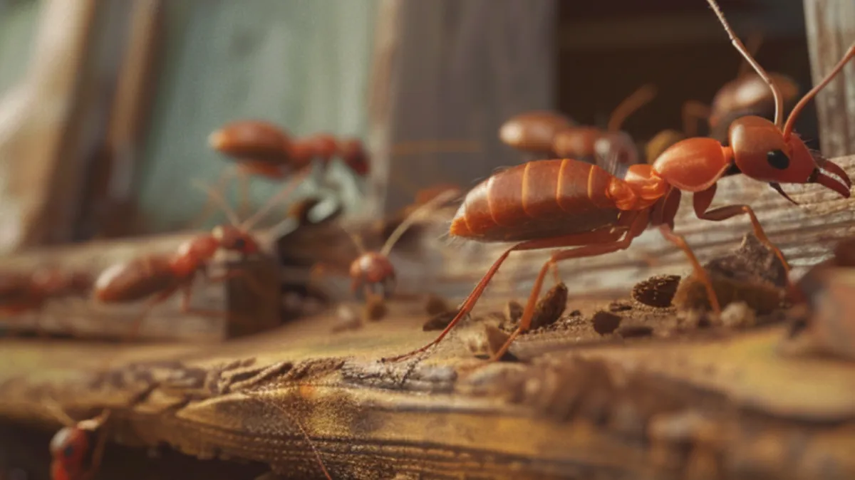 An Image for ant and other pests