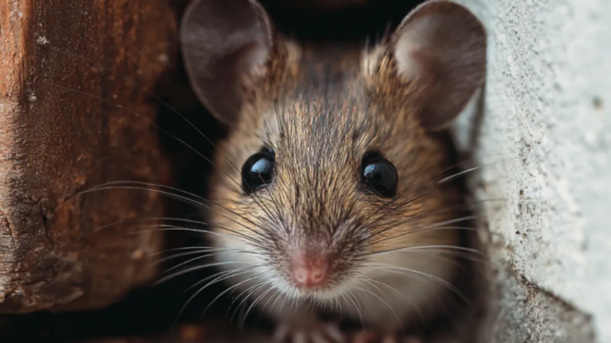 An image of a rat 