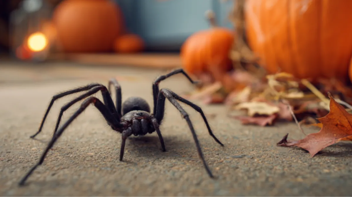 A Pest-Free Halloween in Victoria: How to Keep Creepy Critters Outside Where They Belong