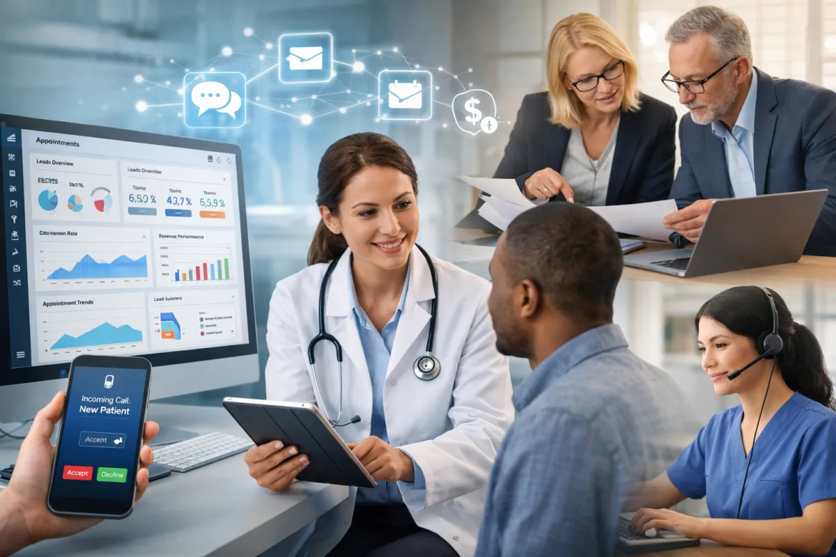 How AI Is Transforming Medical Practices and Why Human Expertise Still Matters