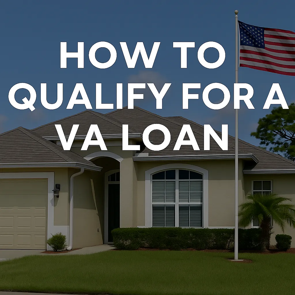 

How to Qualify for a VA Loan (Without Getting Stuck in Bank Red Tape)