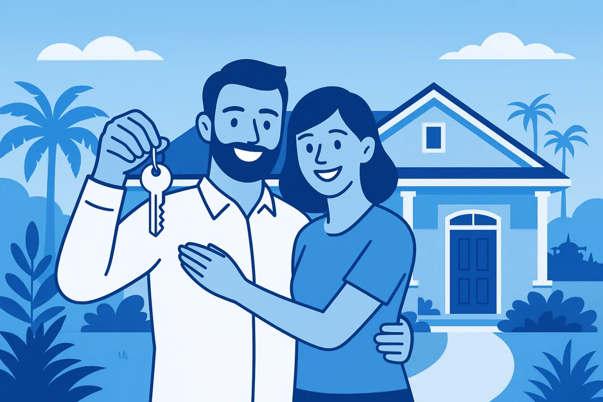 Homebuyers Are Adjusting to Higher Rates—Here’s How You Can Still Land Your Dream Home on the Treasure Coast