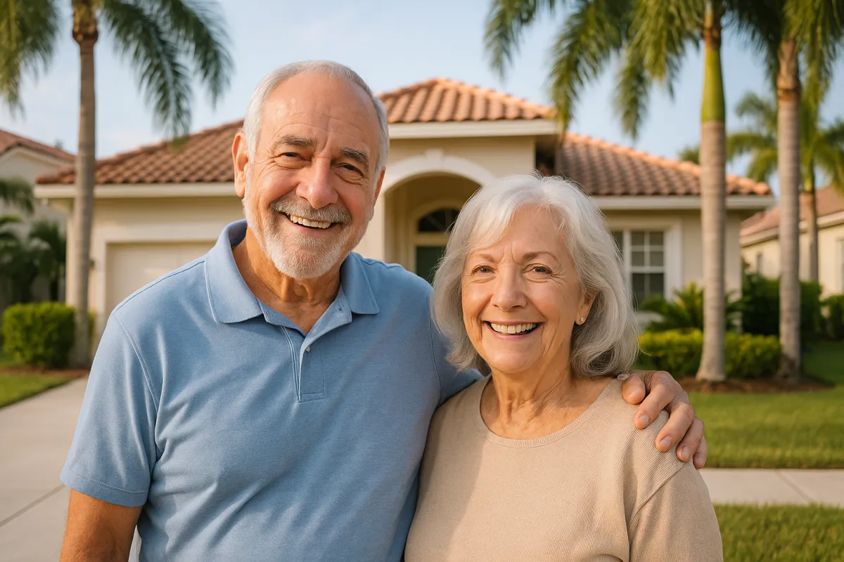 Port Saint Lucie Seniors: Unlocking Home Equity with Reverse Mortgages in 2025