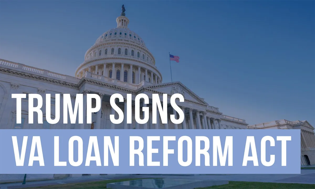 Breaking Down the 2025 VA Loan Reform: What Veterans (and Families) Need to Know to Avoid Foreclosure