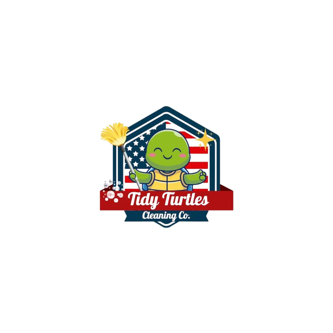 Professional residential and commercial cleaning by Tidy Turtles