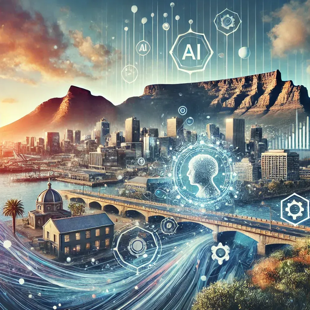 The Future of Business in Cape Town: How AI and Web Development Are Shaping the Landscape