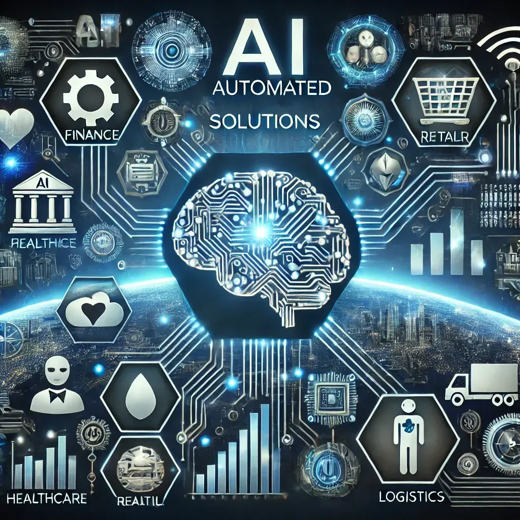 AI Automated Solutions in 2030: Shaping the Future of Business Across Industries