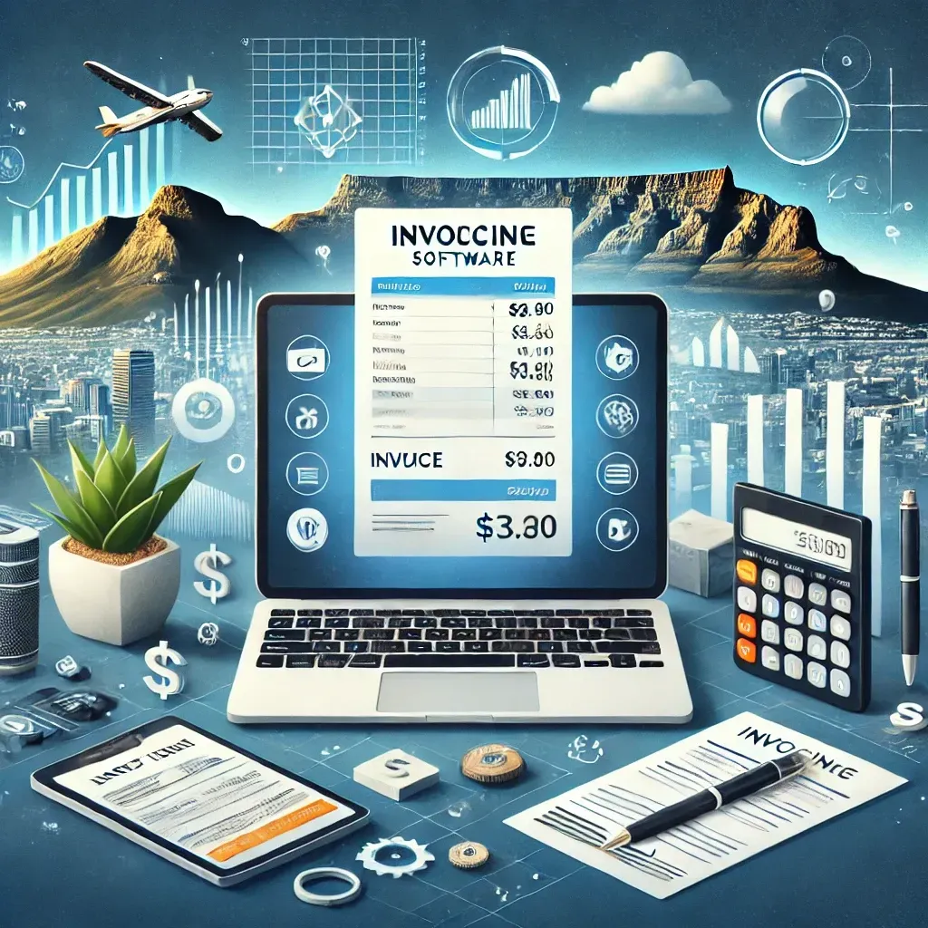 Revolutionizing Cape Town Business Finances with AI Automated Solutions' Invoicing Software