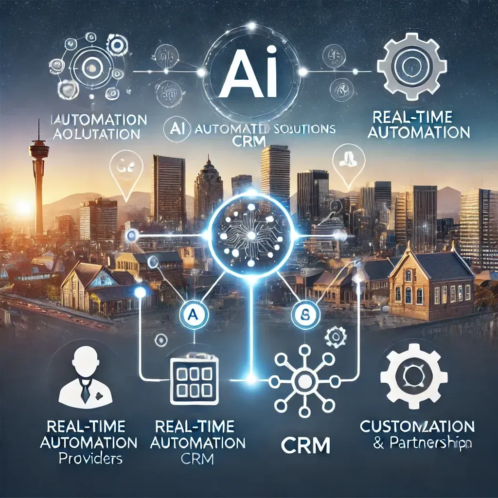 Why AI Automated Solutions CRM is the Superior Choice
