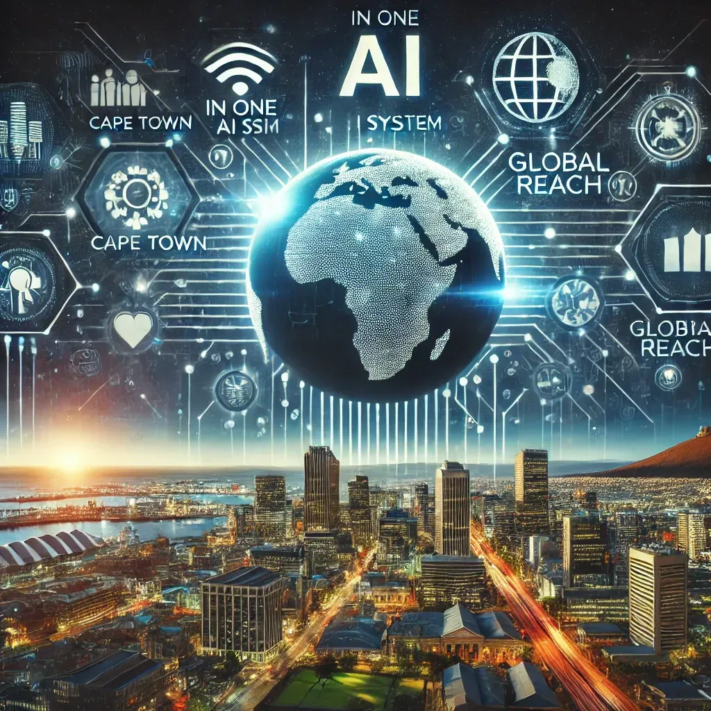 Conquering Cape Town, South Africa, and Beyond: The Power of the In One AI System
