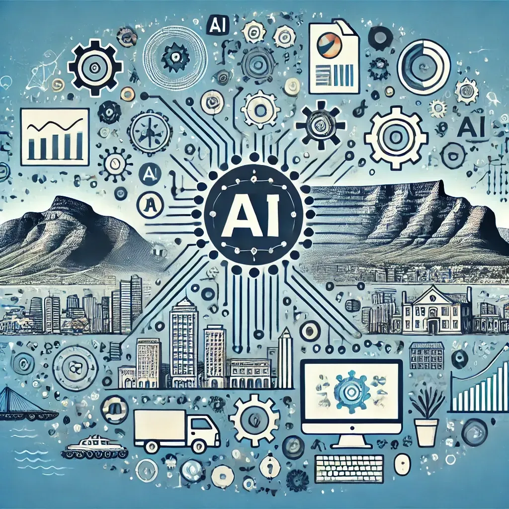 AI for My Business in Cape Town: Unlocking the Future South Africa