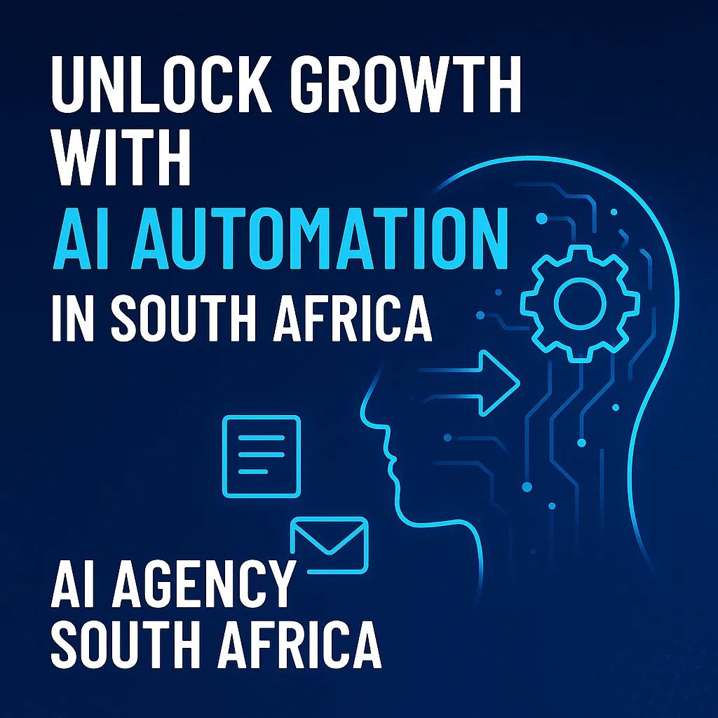 AI automation systems for South African businesses