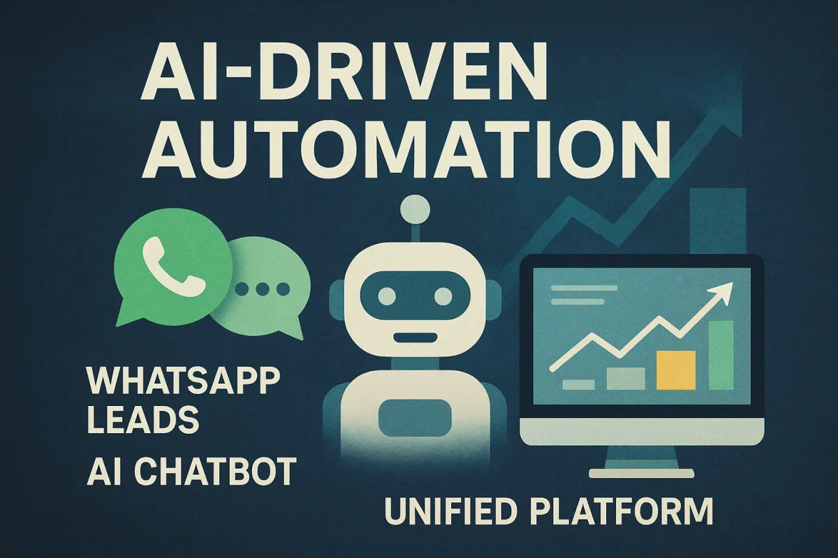 Revolutionizing Business Growth with AI-Driven Automation