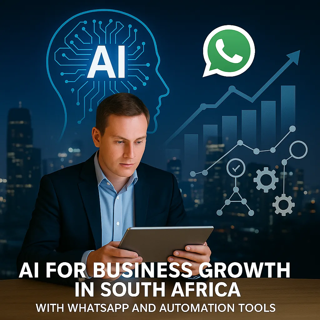 How AI for Business in South Africa Evolved from 2023 to 2025