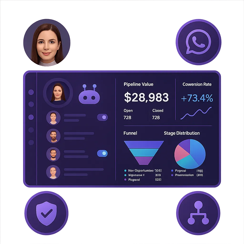 Automated WhatsApp Marketing and Sales Solutions in South Africa – AI Automated Solutions
