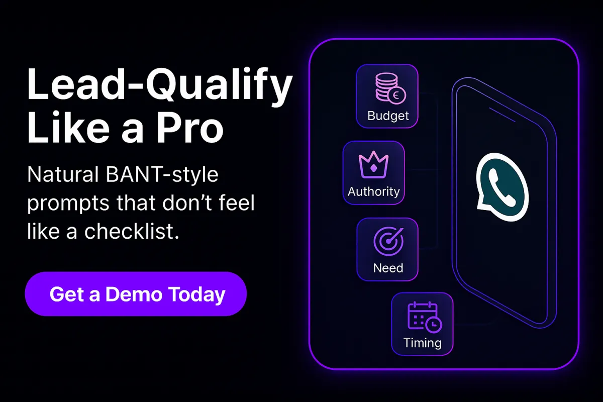 Lead-Qualify Like a Pro