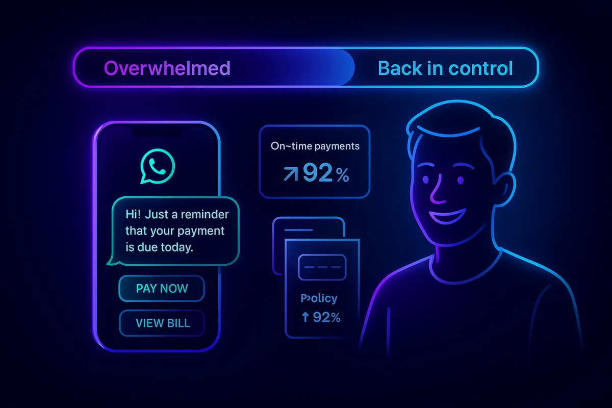 AI Employees for Credit Repair & Debt Counselling: Follow-Ups Without Chasing
