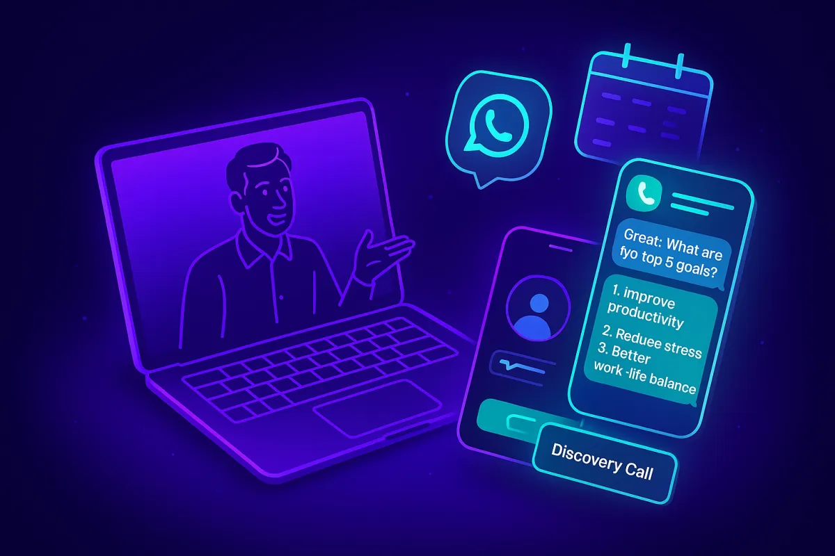 AI Employees for Business Coaches & Consultants: DMs, Discovery Calls & Enrolments on Autopilot