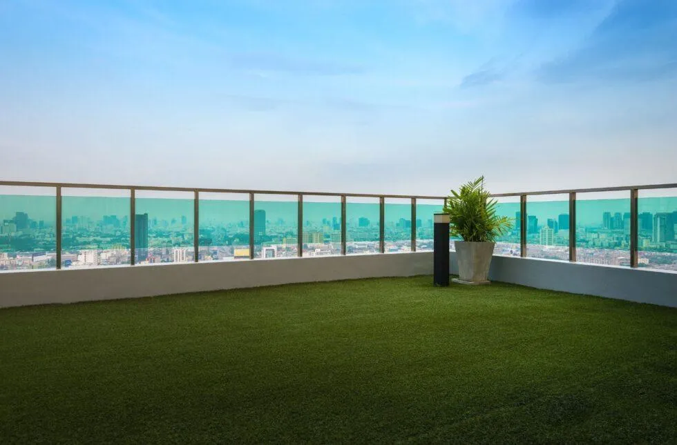 Rooftop Patio
