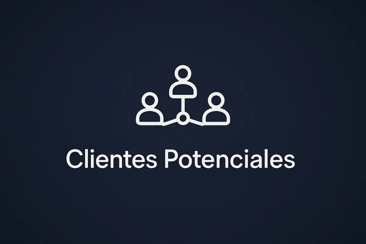 Clientes Potenciales dentro de HighLevel México