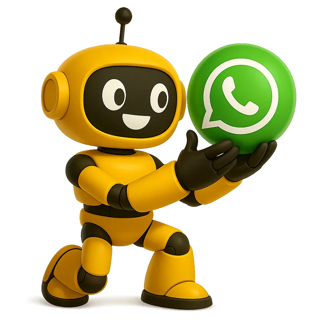 conectar whatsapp a HLM