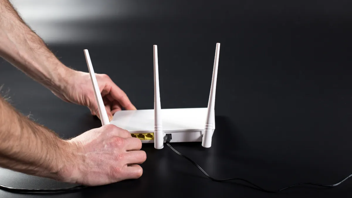 Fixed wifi in Las Vegas NV