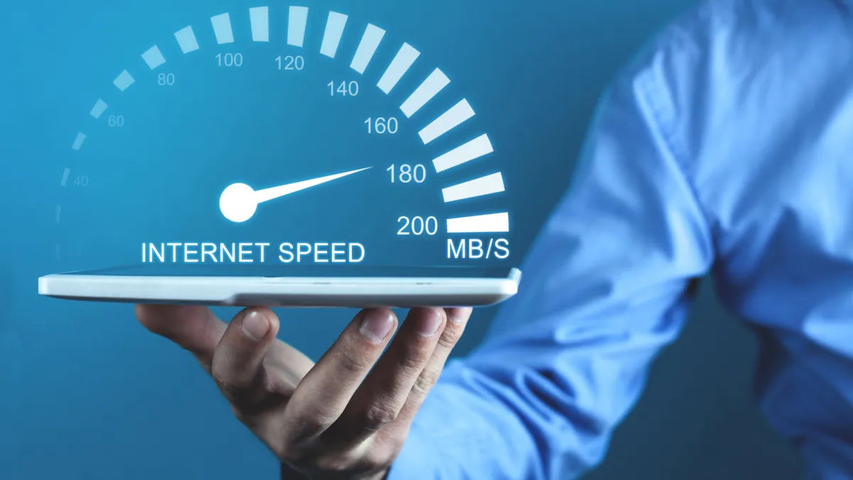 Fast wireless Internet Las Vegas NV