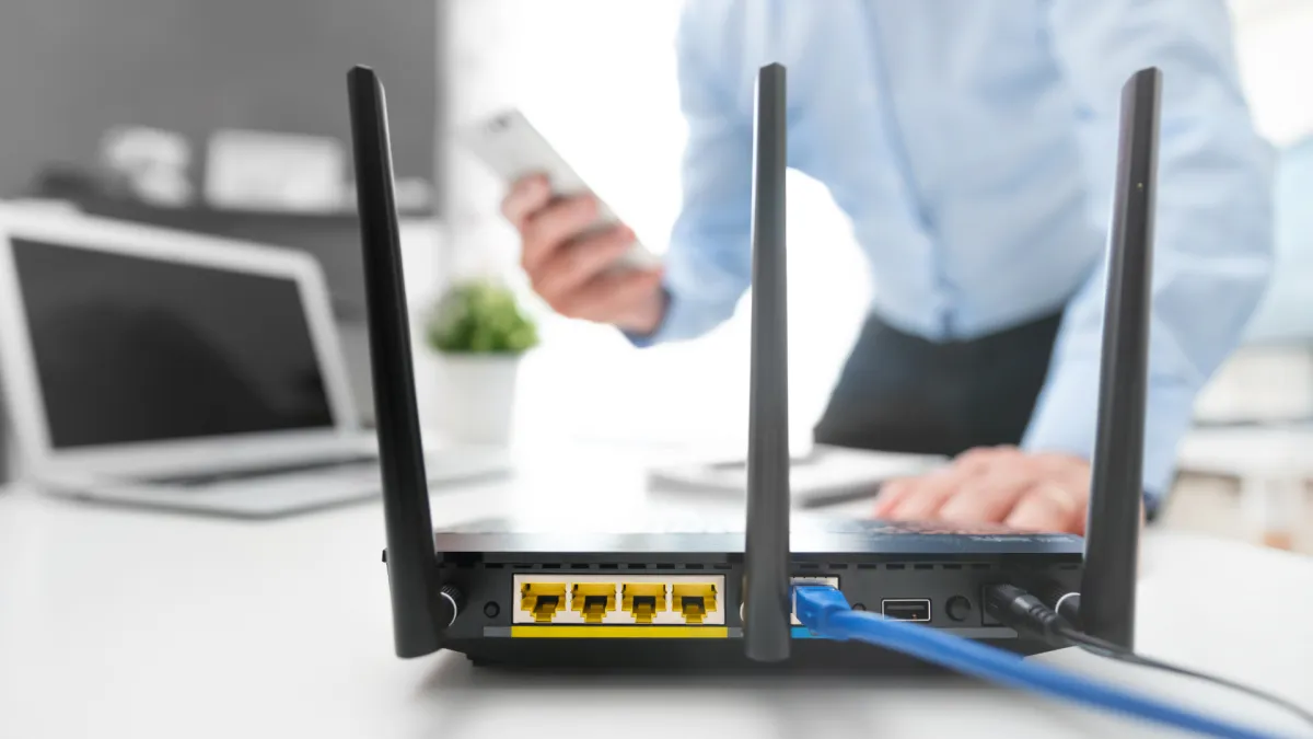 Commercial Internet Service Las Vegas NV