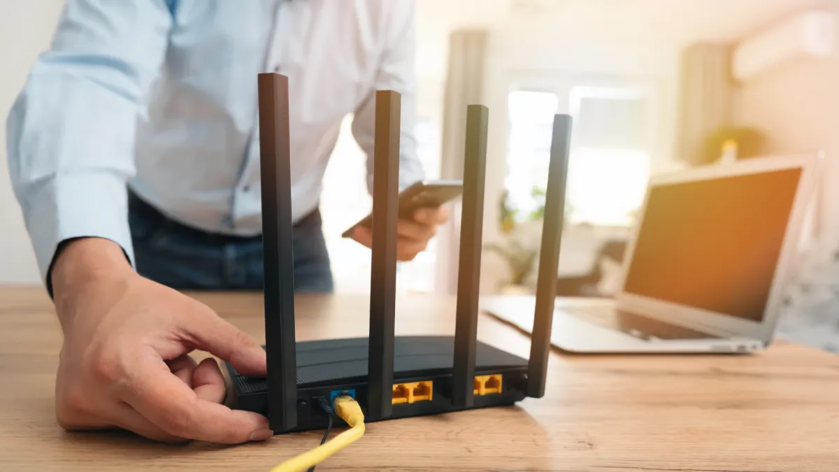 home wireless Internet Las Vegas NV