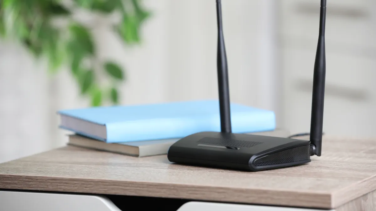 WiFi setup Jean NV