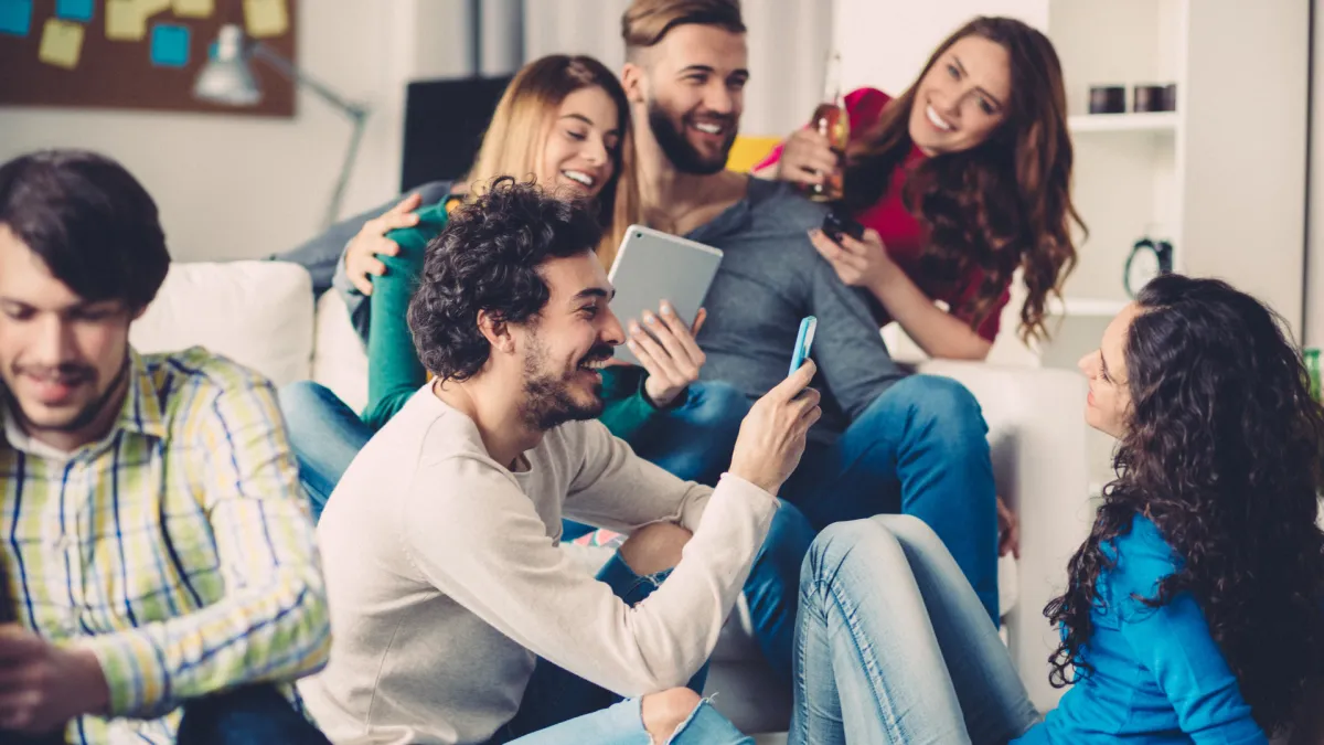 Custom internet for large gatherings Boulder City NV