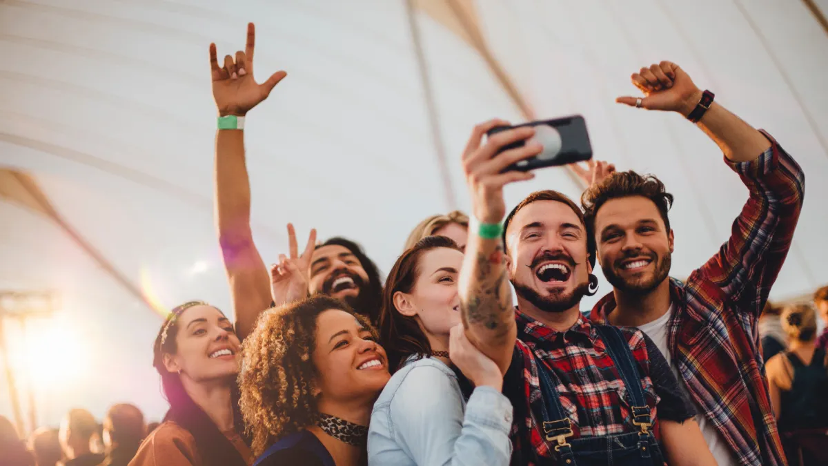 Scalable WiFi for outdoor festivals Pahrump NV
