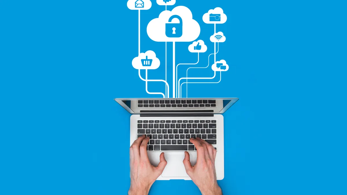 Secure office connections Paradise NV