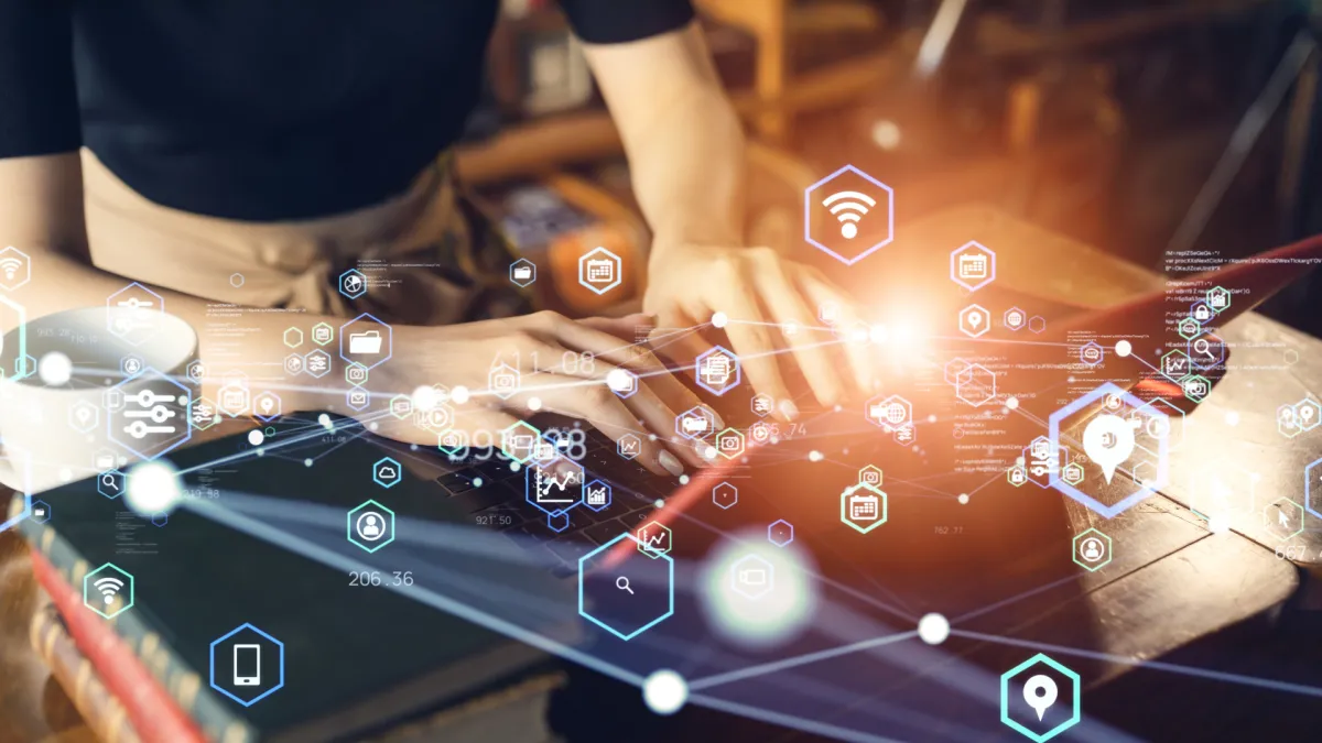 Comprehensive digital transformation Las Vegas NV