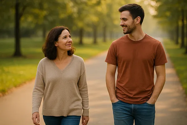 Cuando los hijos se independizan: el arte de acompañar sin invadir