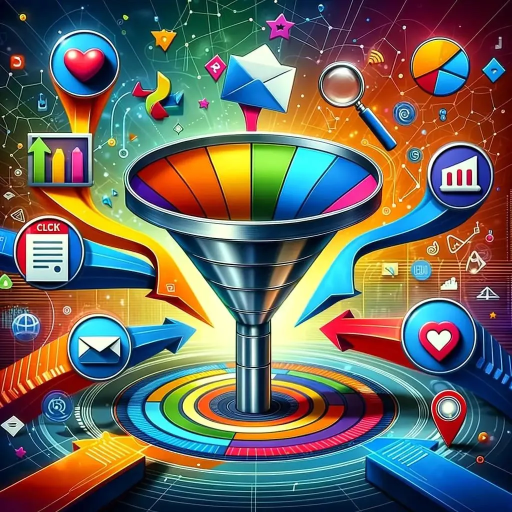 funnel leads