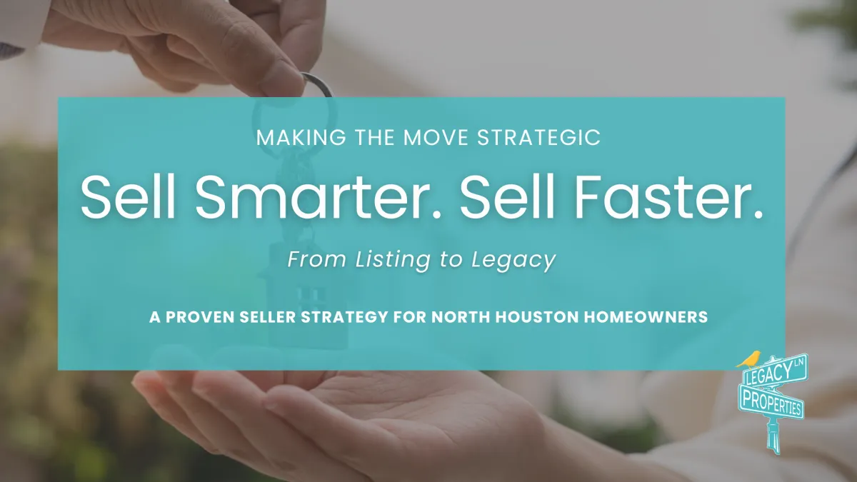 Why a Local Sellers Agent Helps You Sell Faster in North Houston