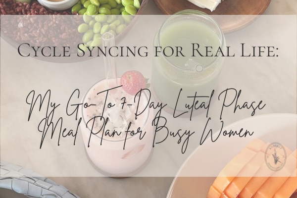 an image of a healthy meal on a table