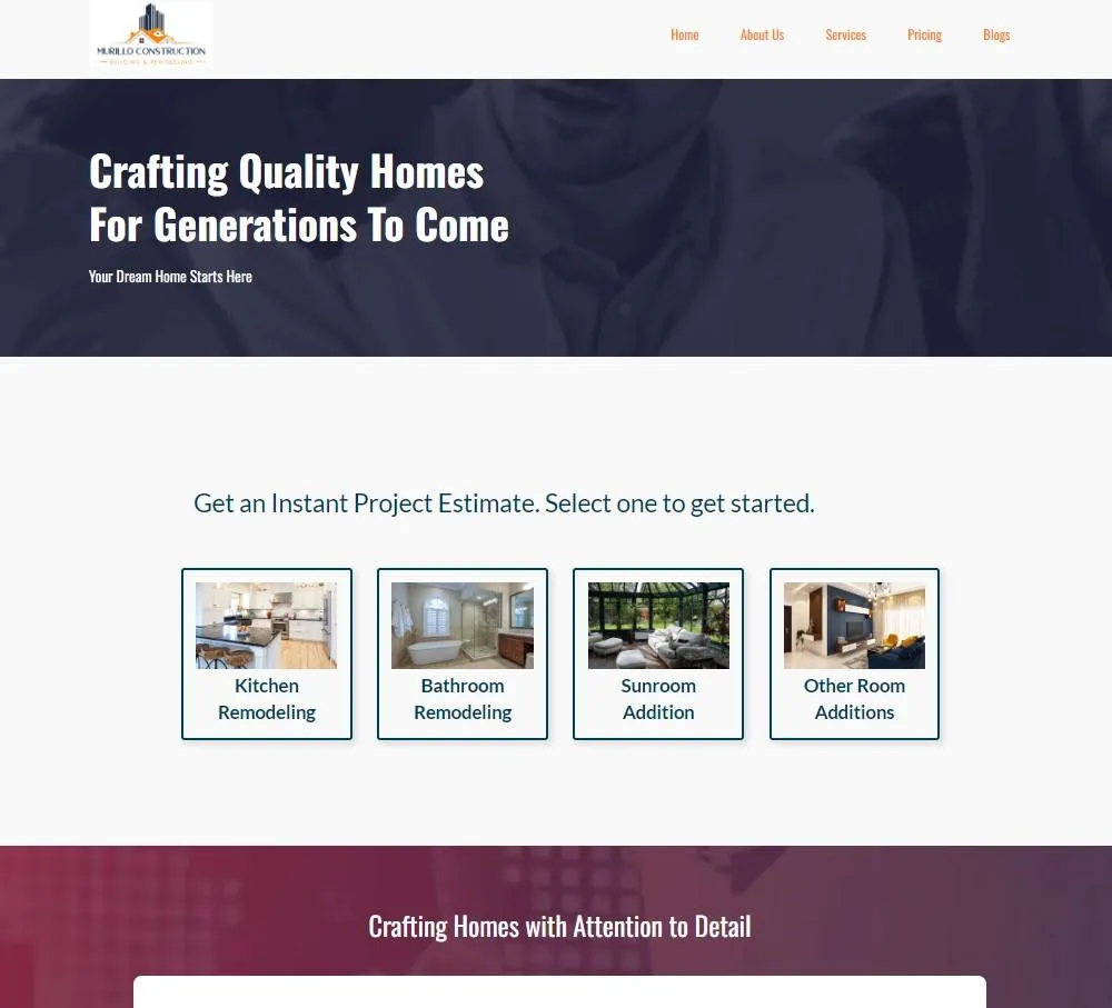 Project Configurator