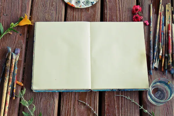 The Transformative Power of Visual Journaling