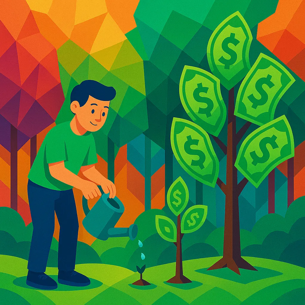 Investing tree