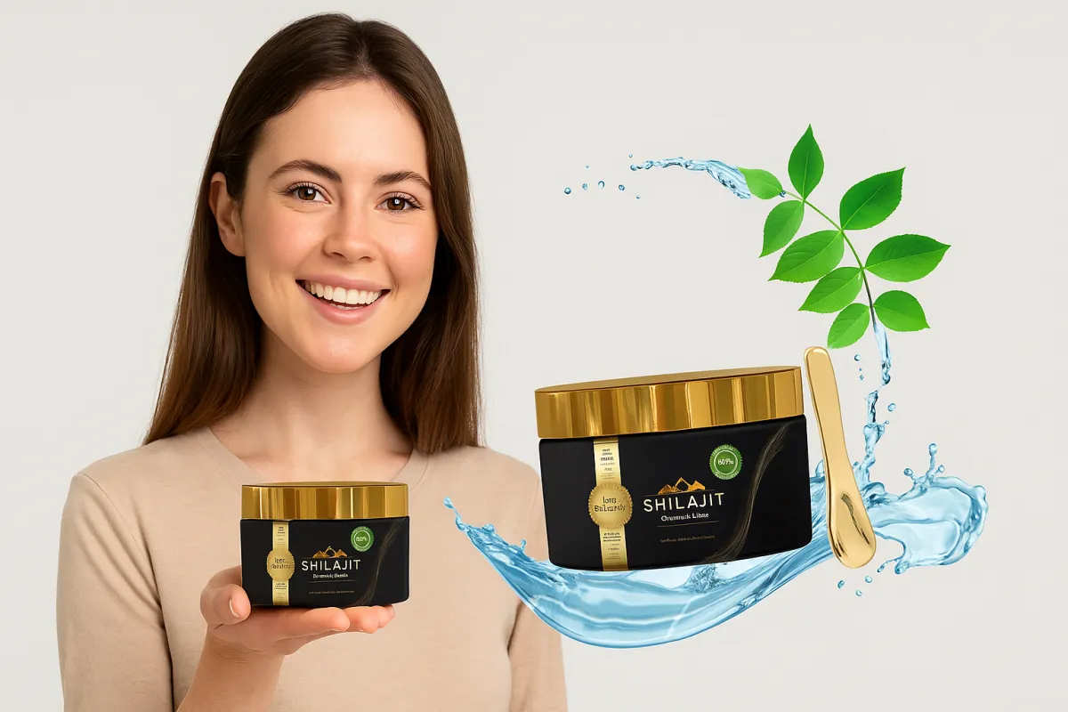 Shilajit Wirkung Anwendung Rezepte
