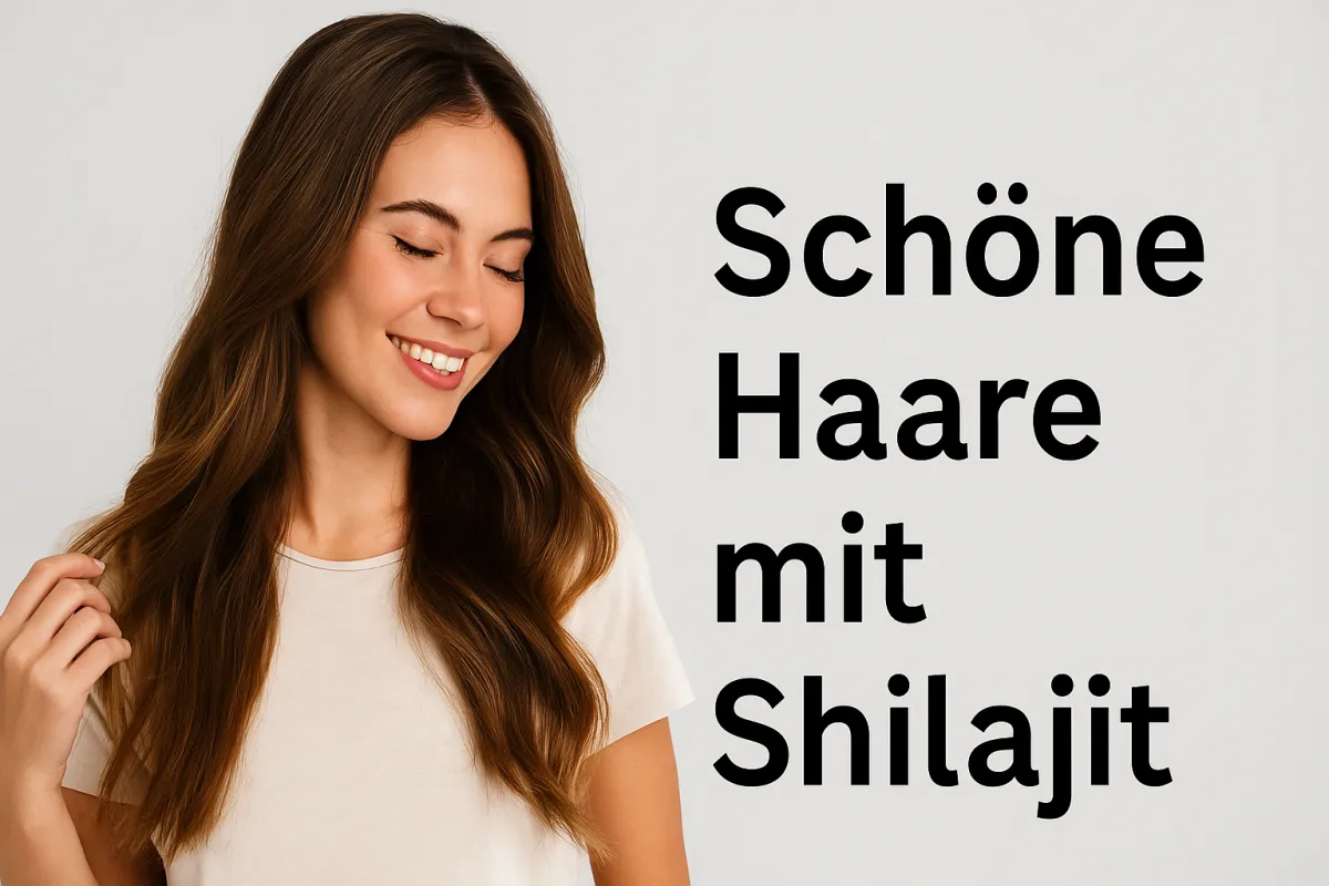 Shilajit für die Schönheit