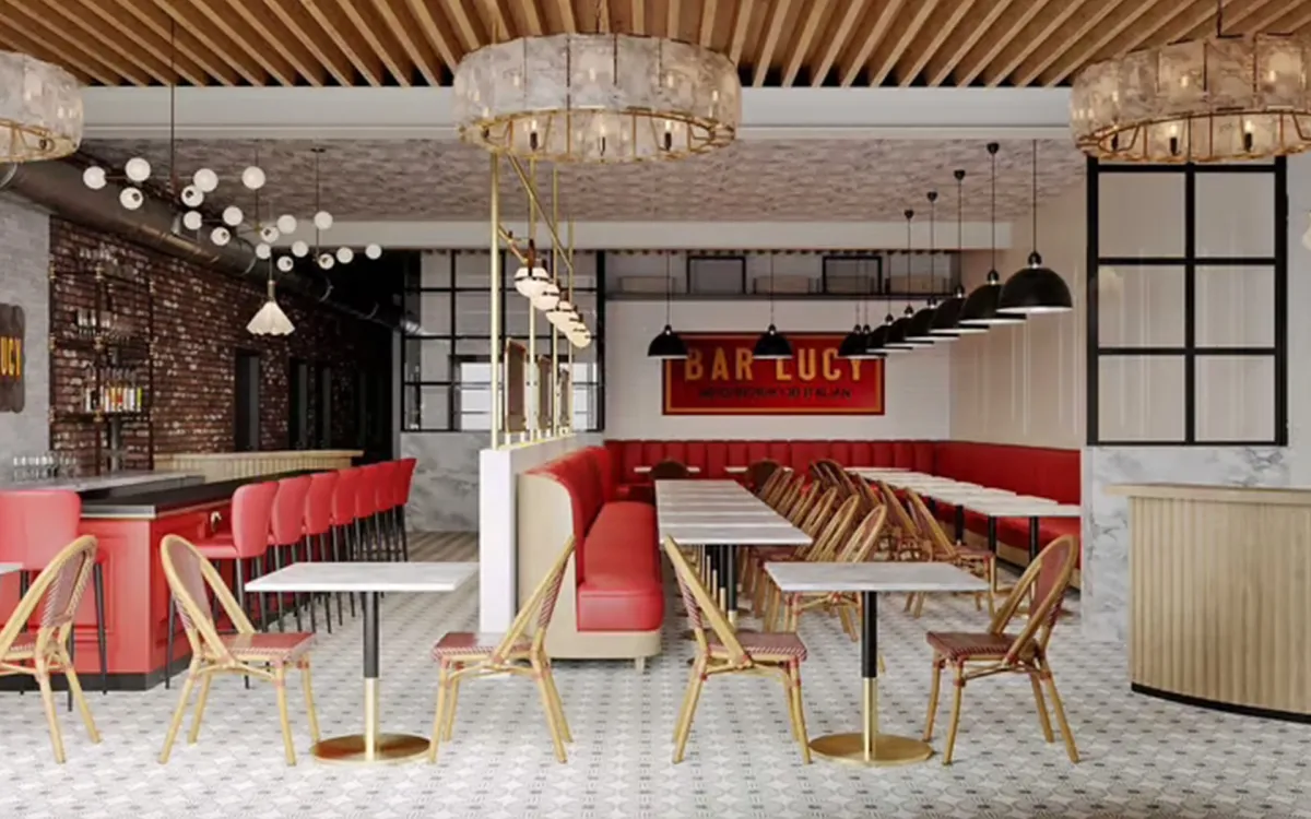The Linwood in Bay Shore is getting a Facelift