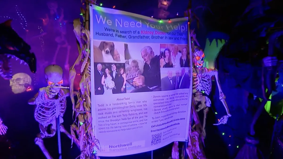 Oceanside’s “Scariest House” Turns Frights Into Hope