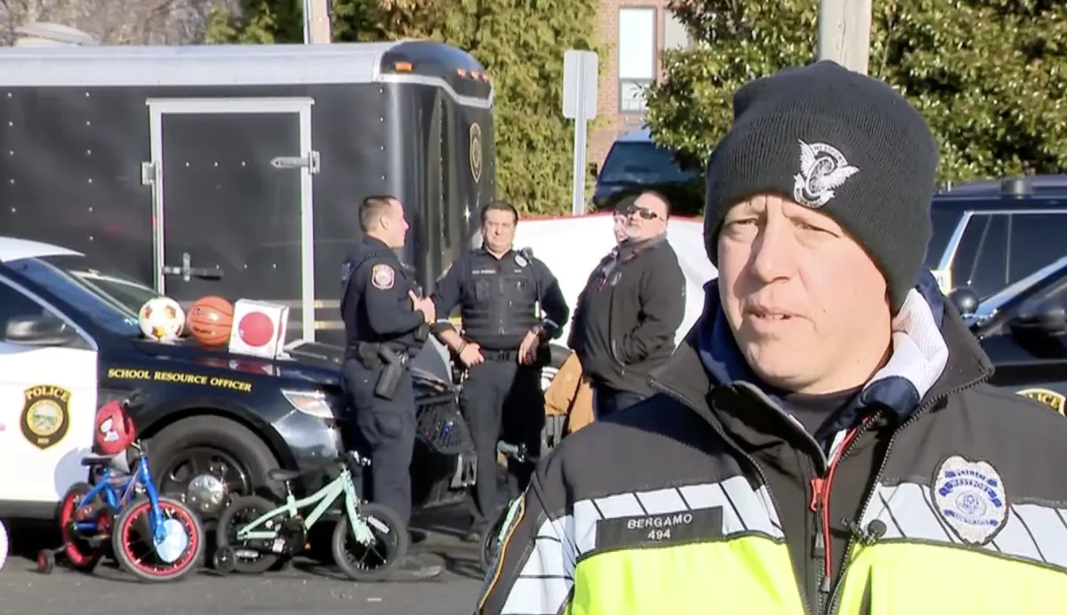 Westport Police kick off annual holiday toy drive — how to donate