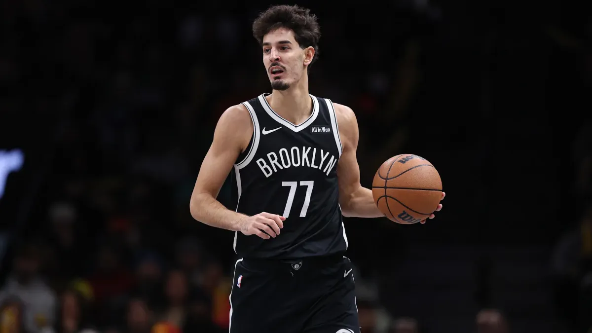 Time on Long Island paid off: Ben Saraf’s G League stint supercharged his Brooklyn Nets role